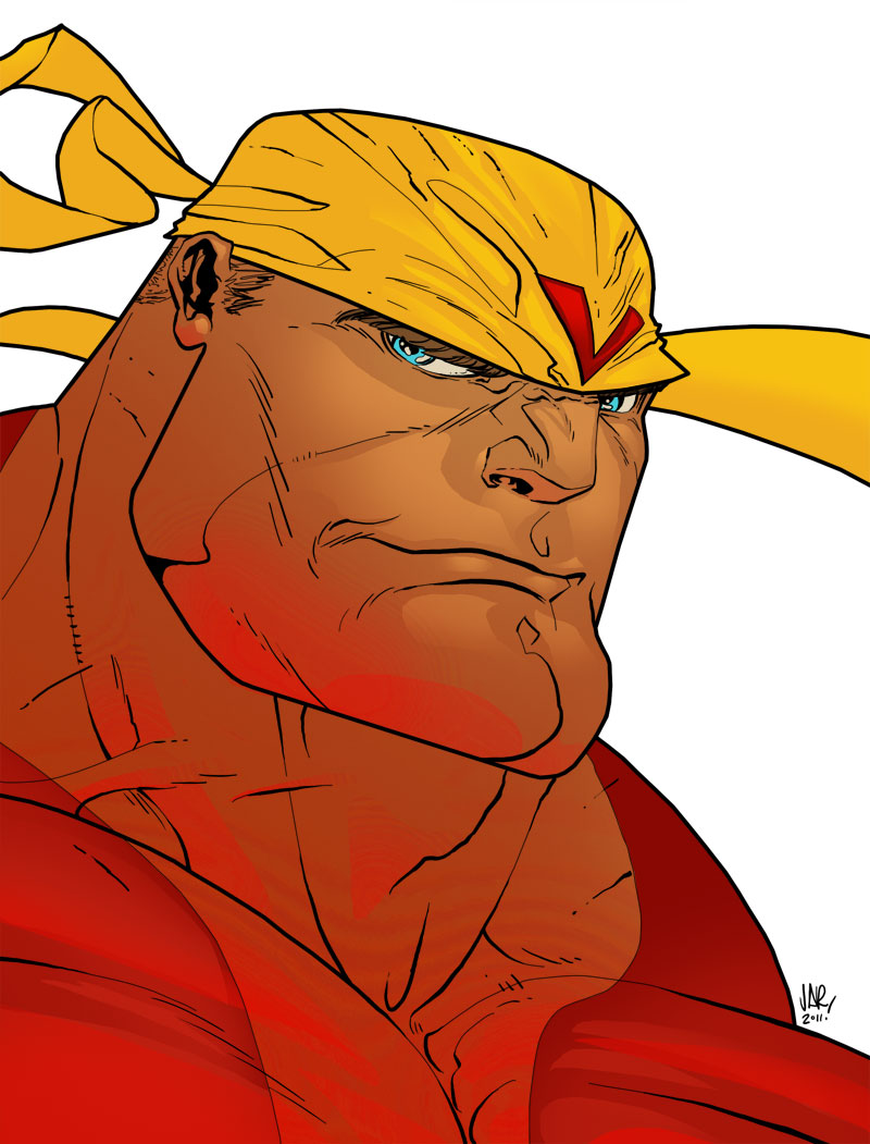 Character preview