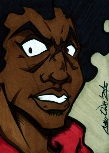 Hakeem 'Essence' Washington icon