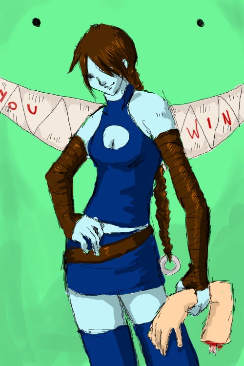 Character preview
