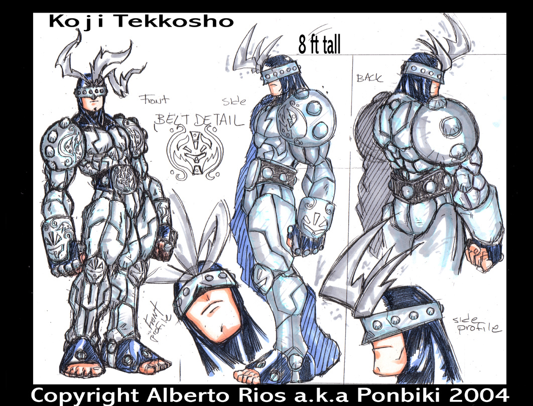 Character preview