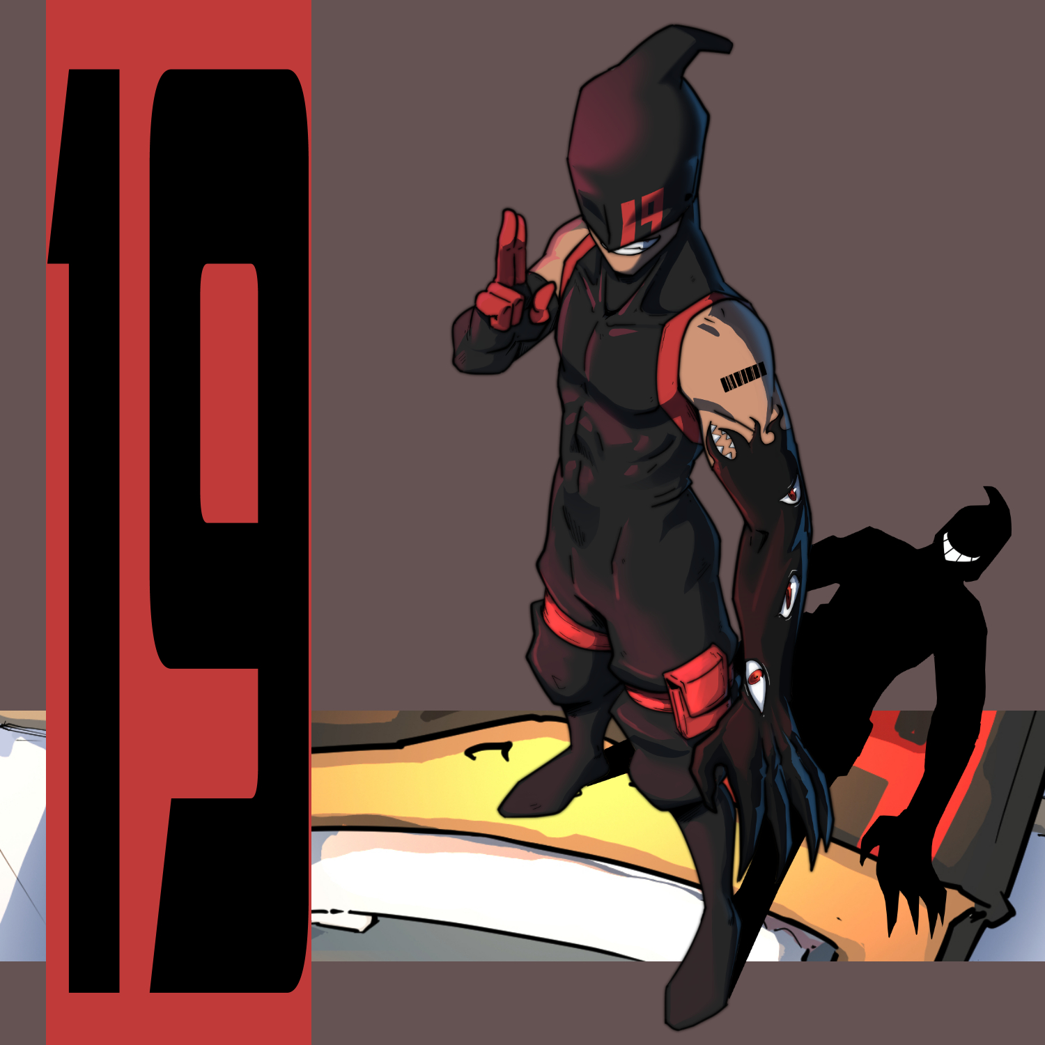 Character art