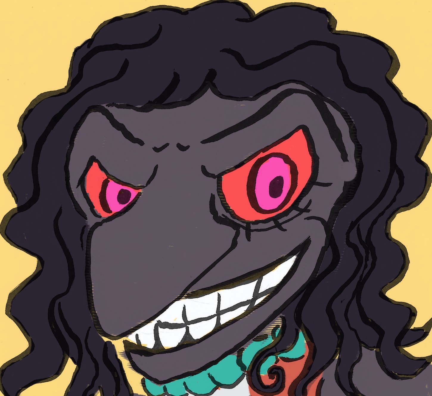 Mama Miasma icon