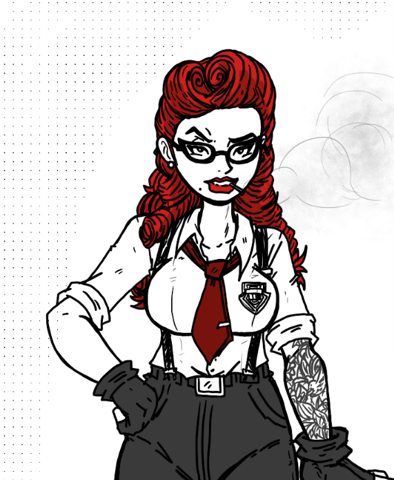Character art