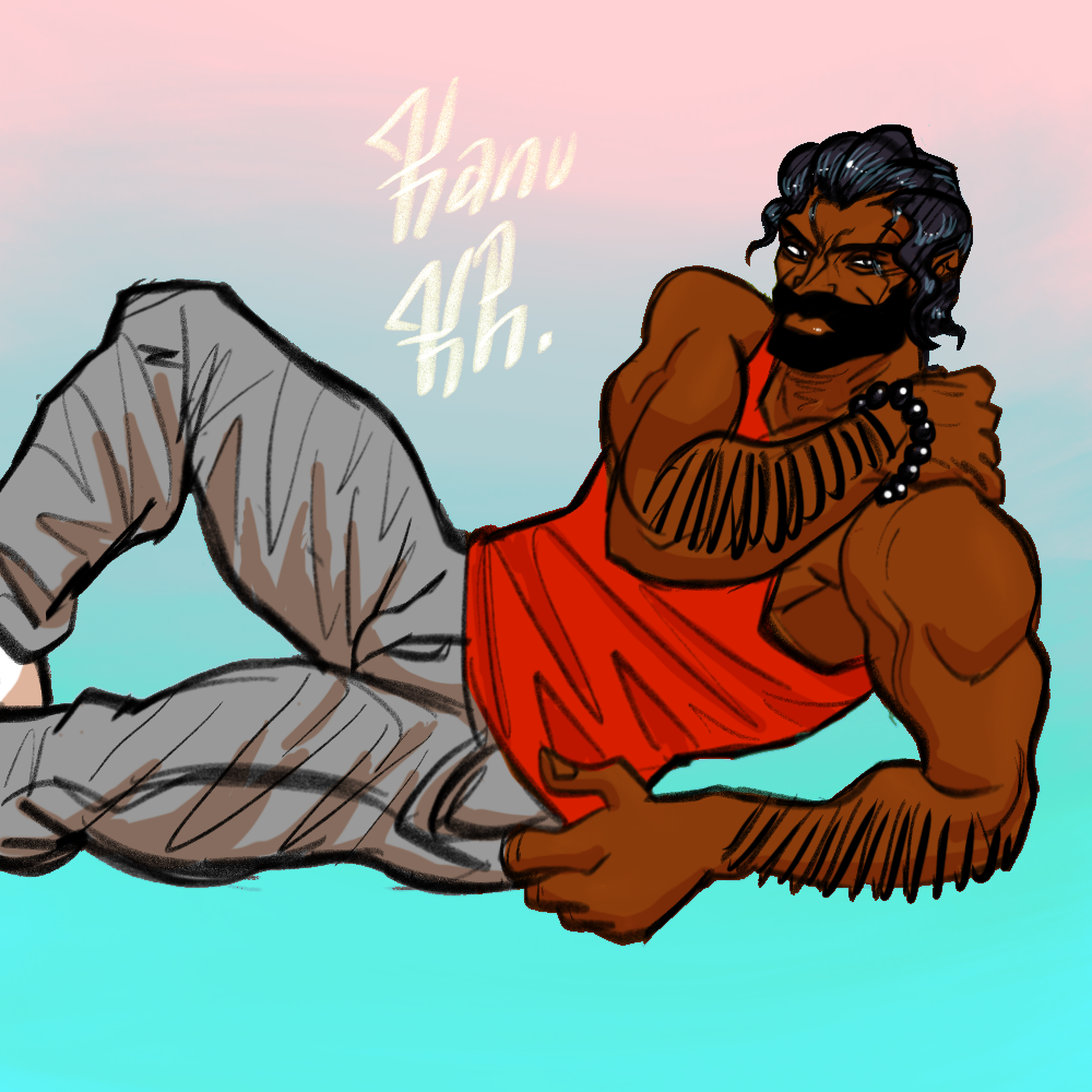 Character art