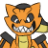 Kaiju Orange  icon