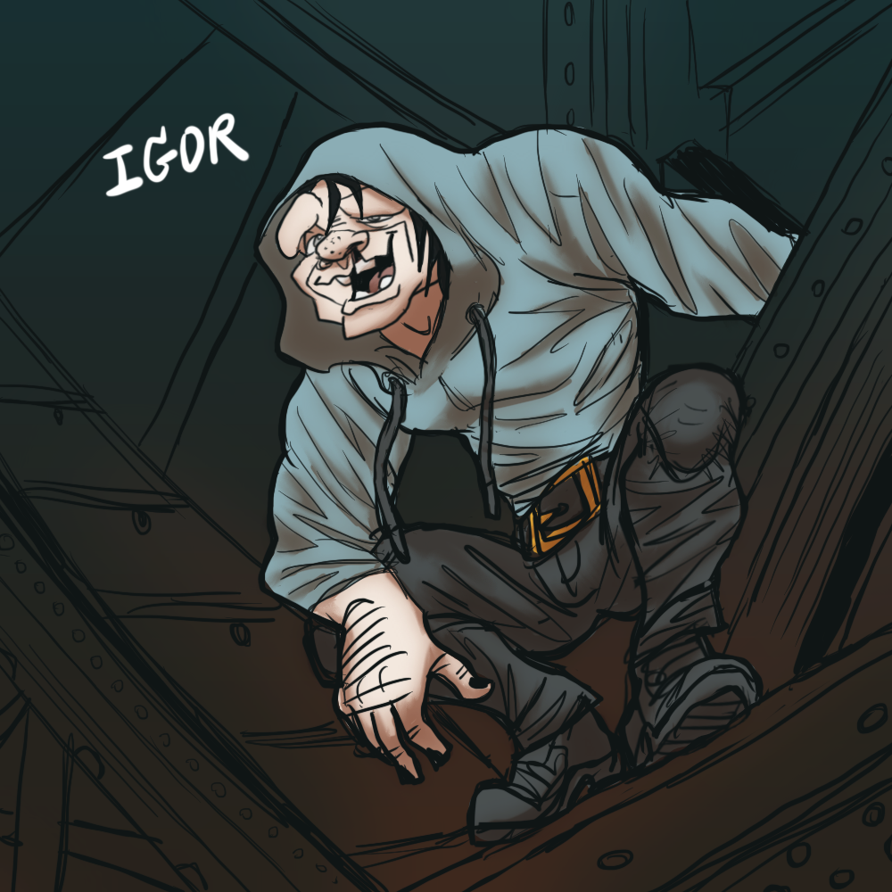 Character art