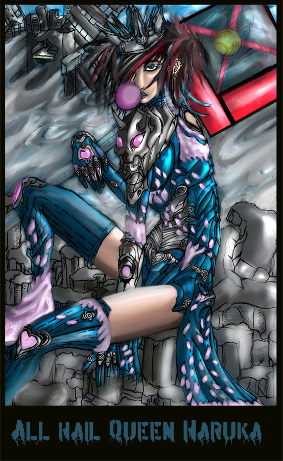 Character preview