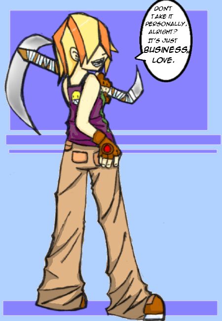 Character preview