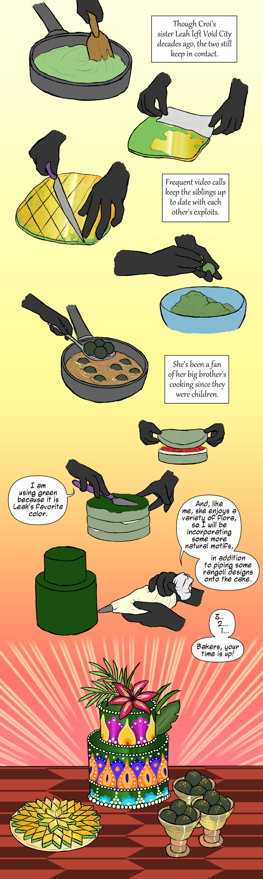 Family Ties: page 2