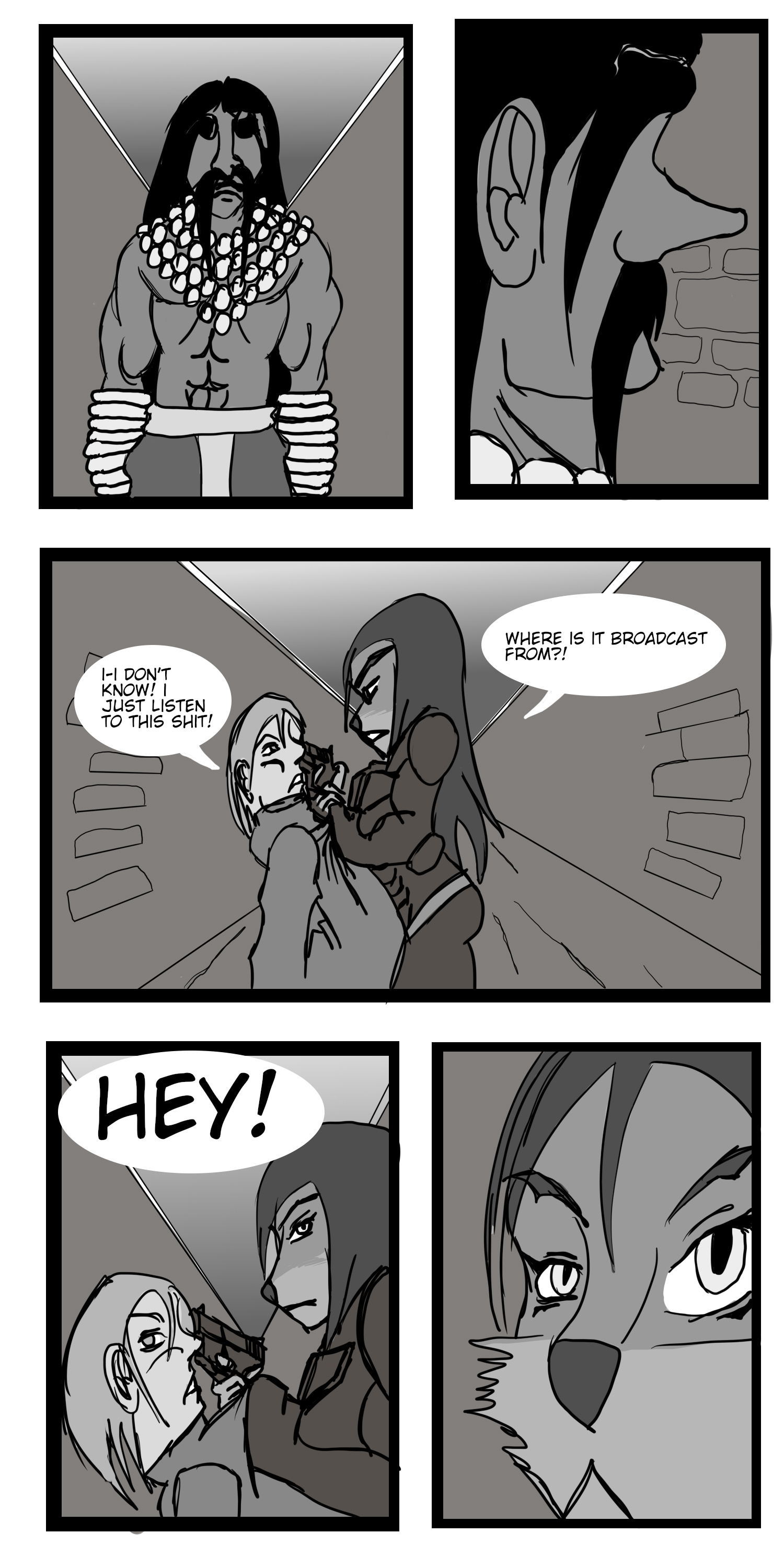 Dekkard vs Theakon: page 2