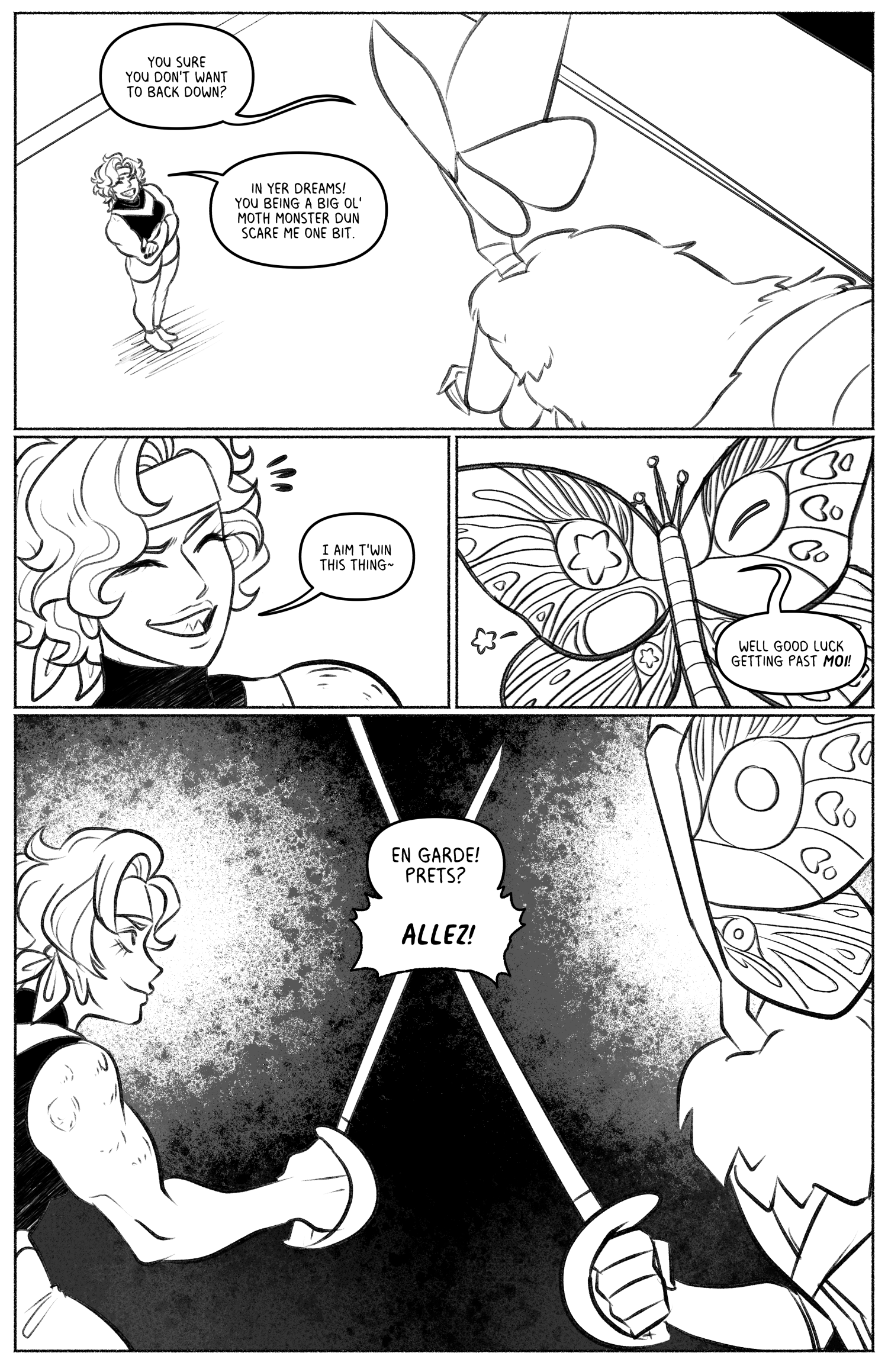 Void Olympics : Round 3: page 4