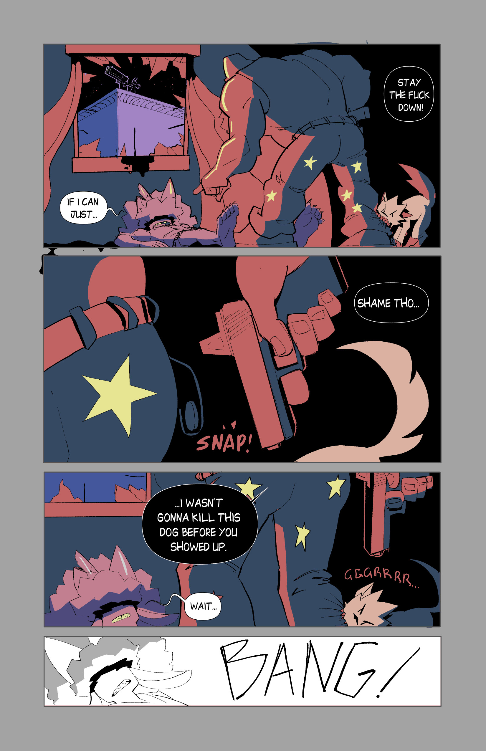 Aimless - Dog Rescue: page 13