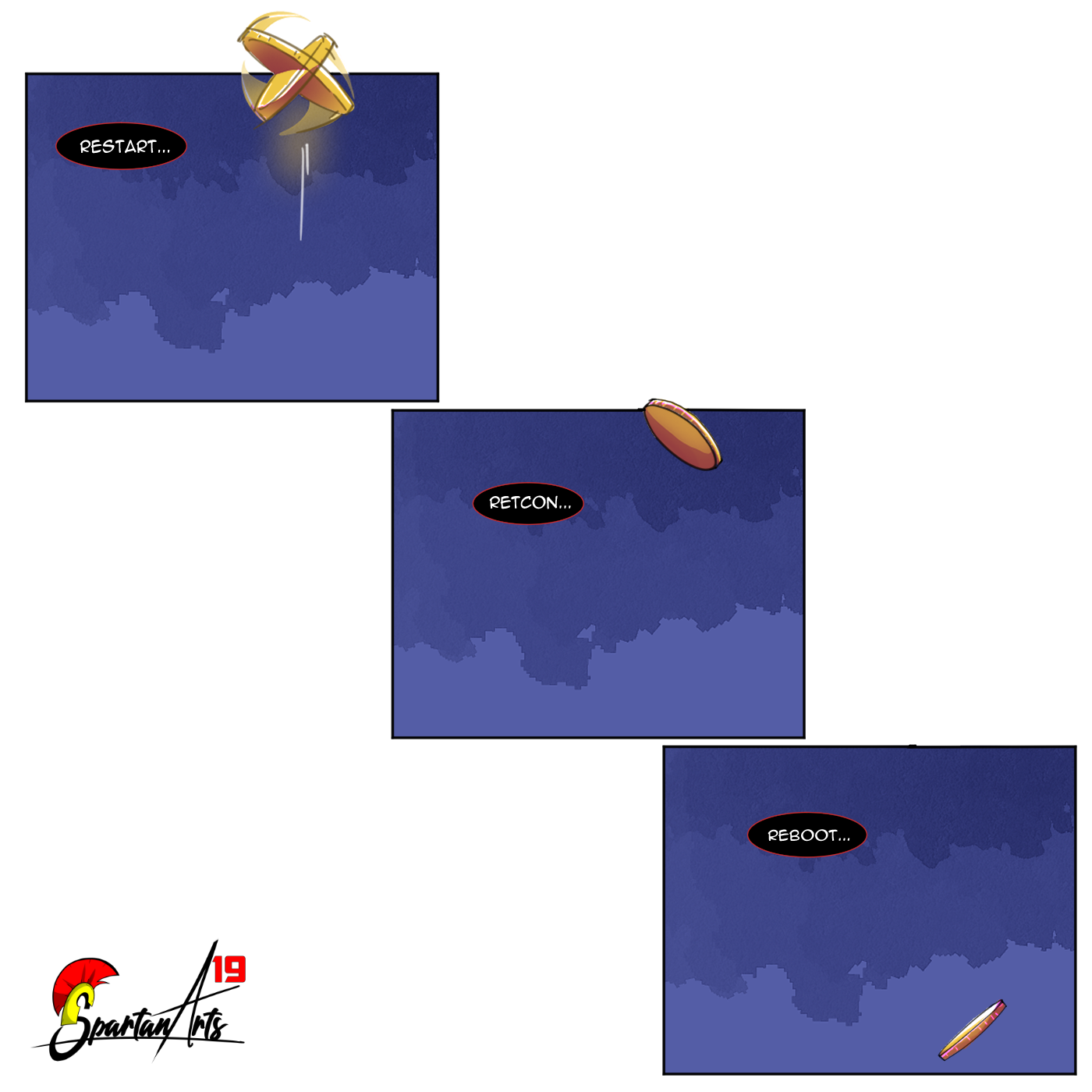 19 Intro Story: page 1