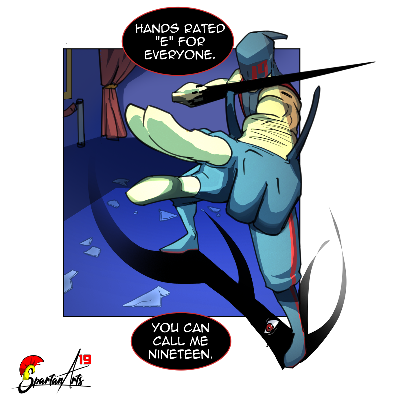 19 Intro Story: page 10
