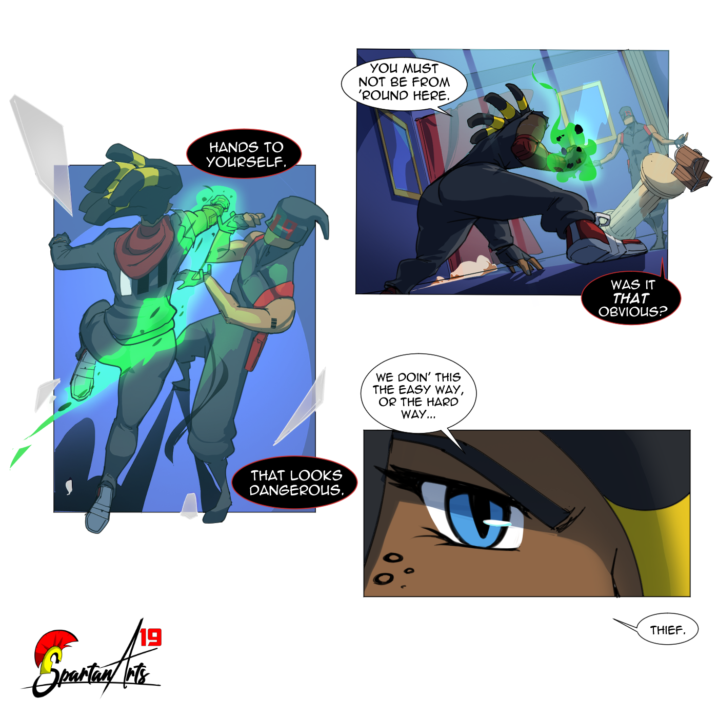 19 Intro Story: page 9