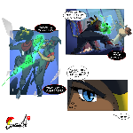 Comic page 9 thumbnail