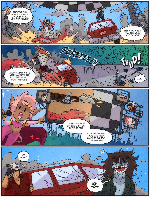 Comic page 1 thumbnail