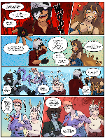 Comic page 6 thumbnail
