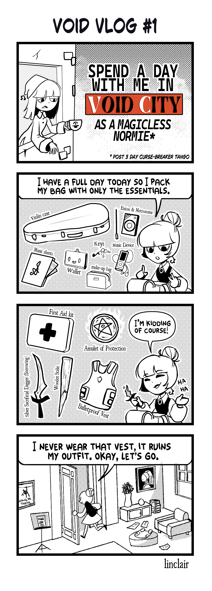 Sunday Morning Void issue. 1: page 3