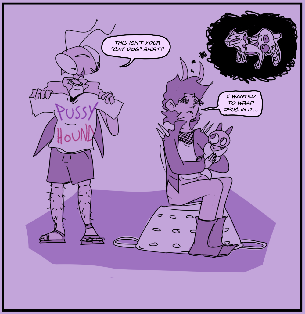 Sunday Morning Void Issue. 2: page 7