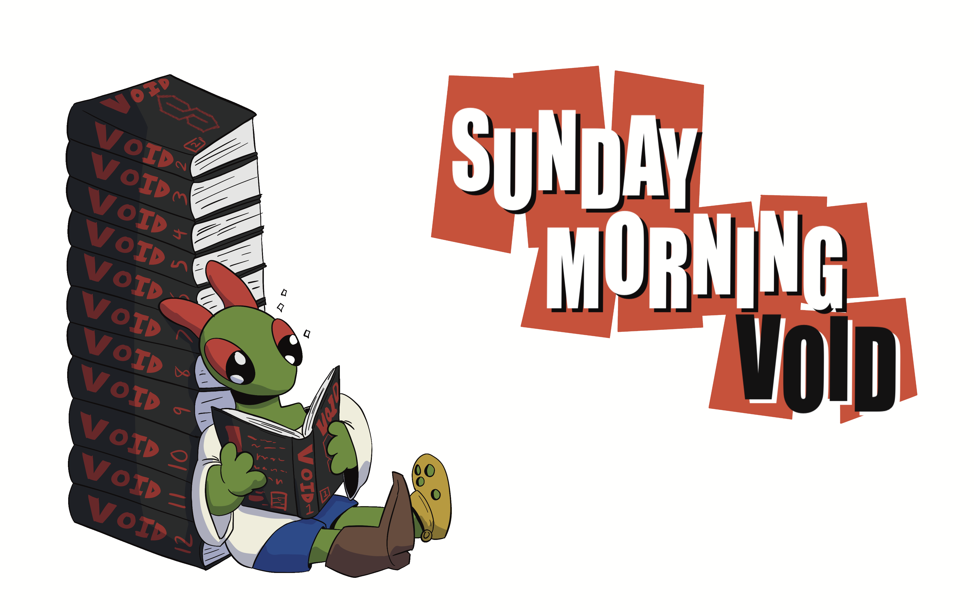 Sunday Morning Void Issue. 2: page 1