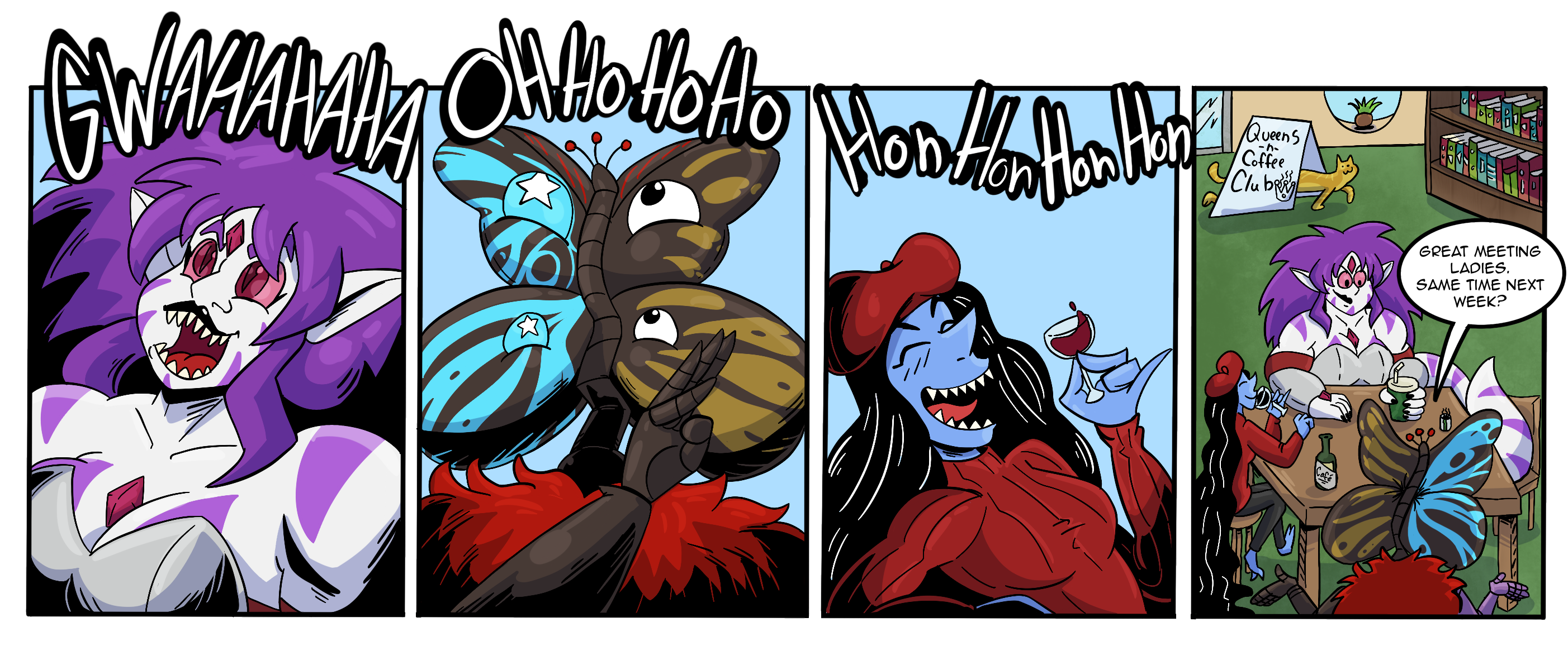 Sunday Morning Void Issue. 2: page 5