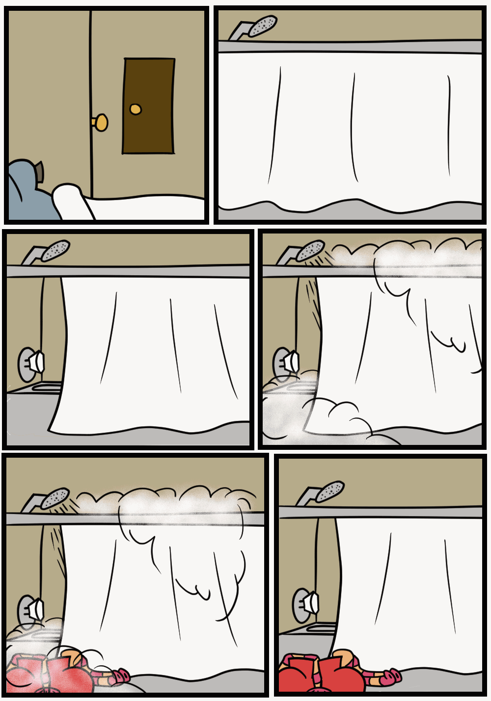Beneath the Crystal Dome: An Armageddon 2025 Side Story: page 37