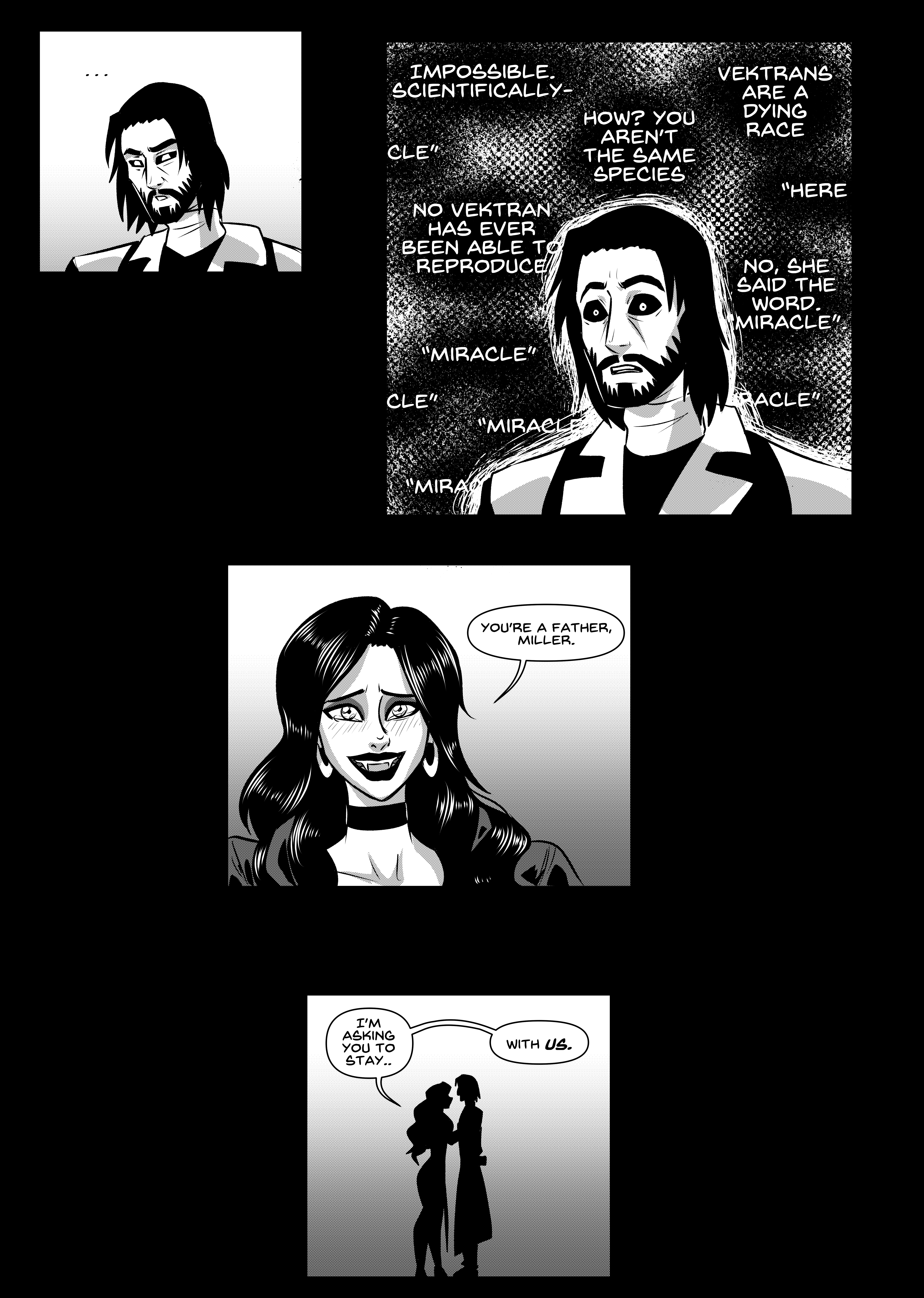 Beneath the Crystal Dome: An Armageddon 2025 Side Story: page 42