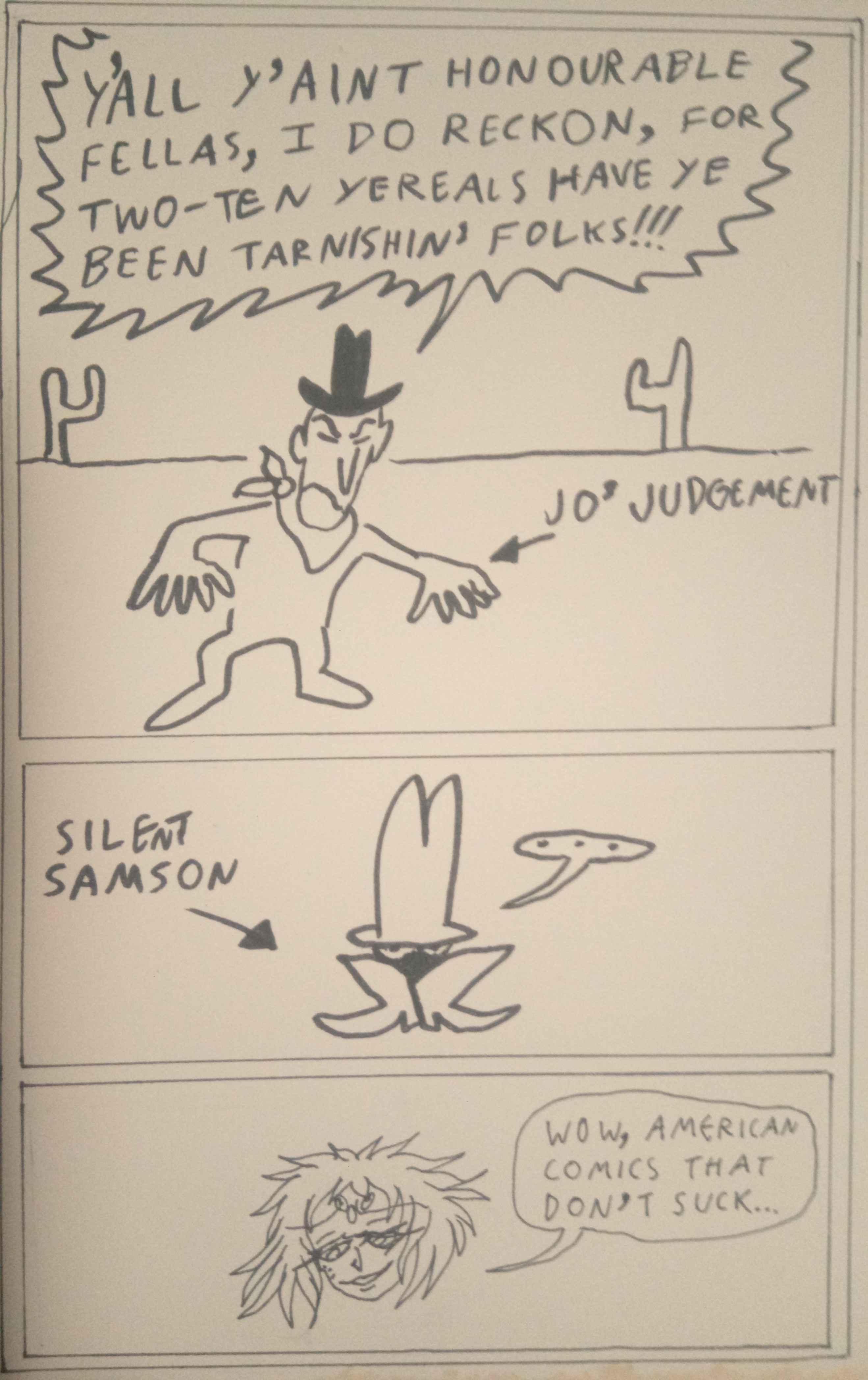 Sunday Morning Void Issue 3: page 4