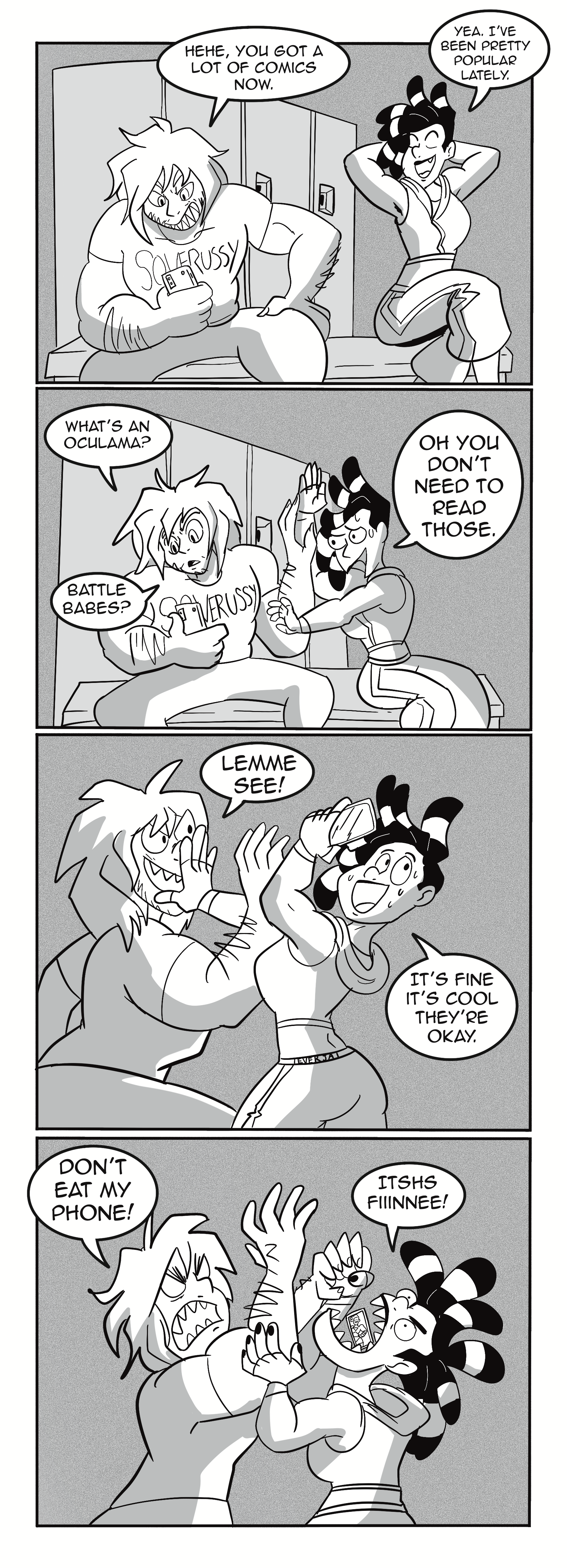 Sunday Morning Void Issue 3: page 5