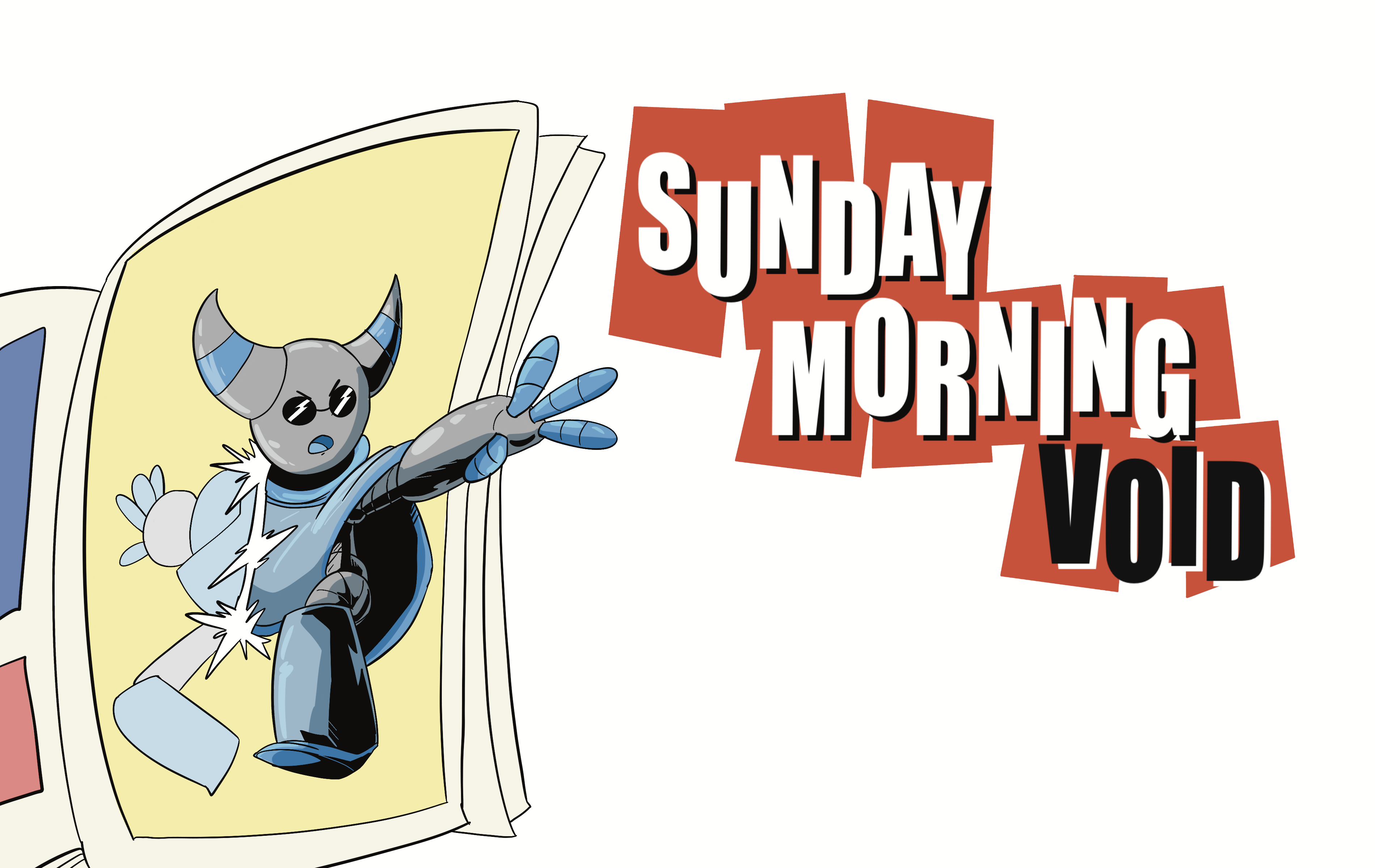 Sunday Morning Void Issue 3: page 1