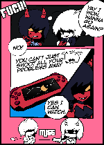 Comic page 1 thumbnail