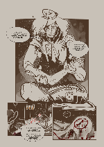 Comic page 2 thumbnail