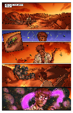 Comic page 13 thumbnail