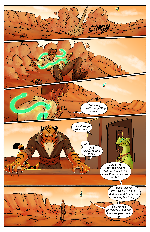 Comic page 10 thumbnail