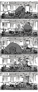 Comic page 1 thumbnail