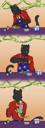 Comic page 6 thumbnail