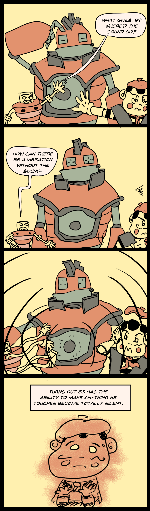 Comic page 1 thumbnail