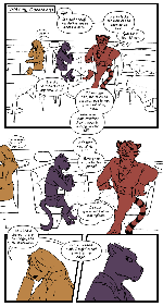Comic page 1 thumbnail