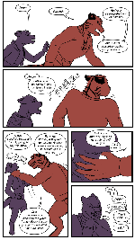 Comic page 4 thumbnail