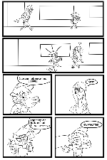 Comic page 1 thumbnail