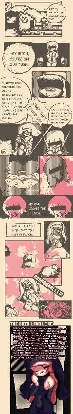 Comic page 1 thumbnail