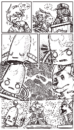 Comic page 10 thumbnail