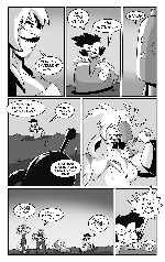 Comic page 21 thumbnail