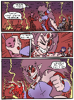 Comic page 21 thumbnail