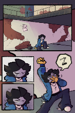 Comic page 1 thumbnail