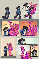 Comic page 2 thumbnail