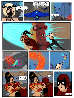 Comic page 10 thumbnail