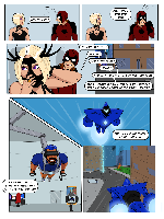 Comic page 6 thumbnail