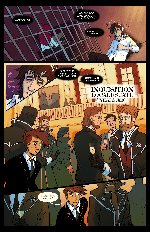 Comic page 1 thumbnail